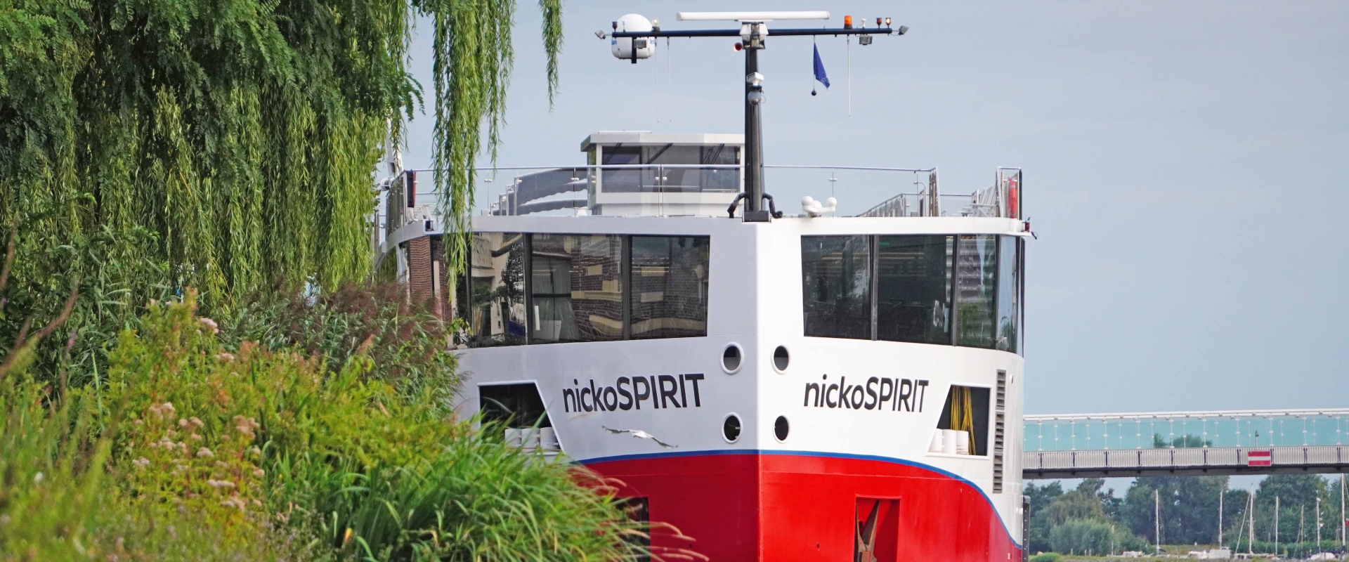 MS nickoSPIRIT of nicko cruises