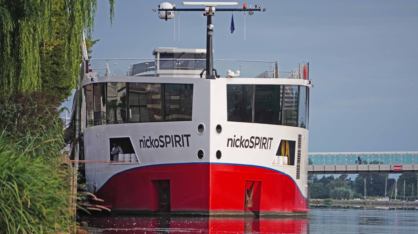 MS nickoSPIRIT of nicko cruises