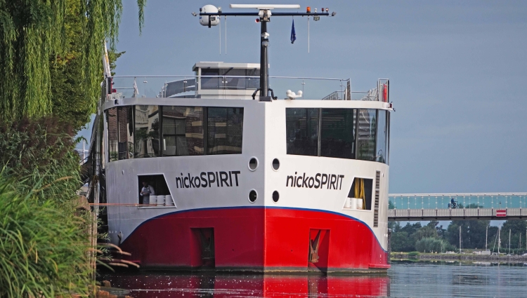 MS nickoSPIRIT of nicko cruises