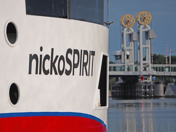 MS nickoSPIRIT of nicko cruises