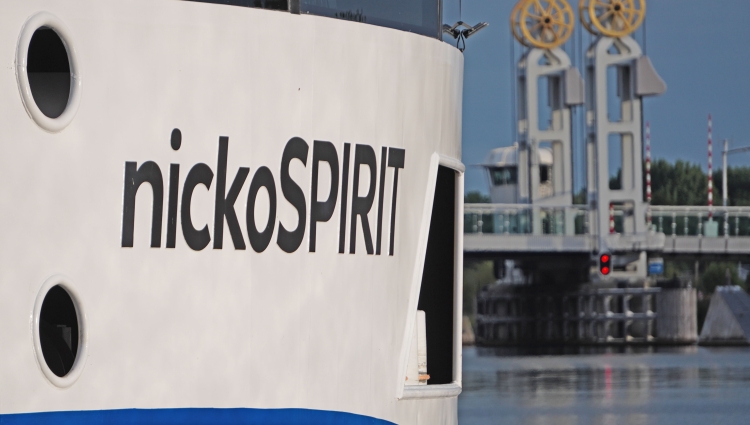 MS nickoSPIRIT of nicko cruises