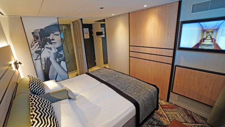 MS nickoSPIRIT Cabin 118 Hauptdeck of nicko cruises