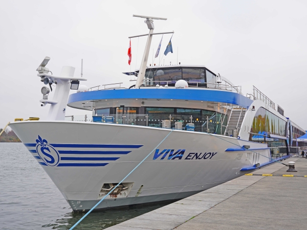 MS VIVA Enjoy of VIVA Cruises