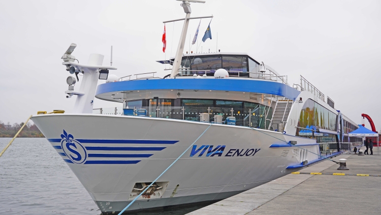 MS VIVA Enjoy of VIVA Cruises