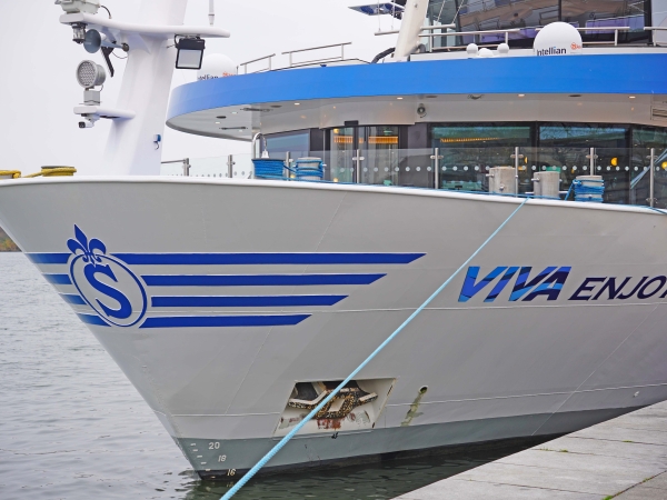 MS VIVA Enjoy of VIVA Cruises