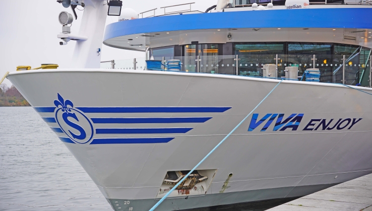 MS VIVA Enjoy of VIVA Cruises