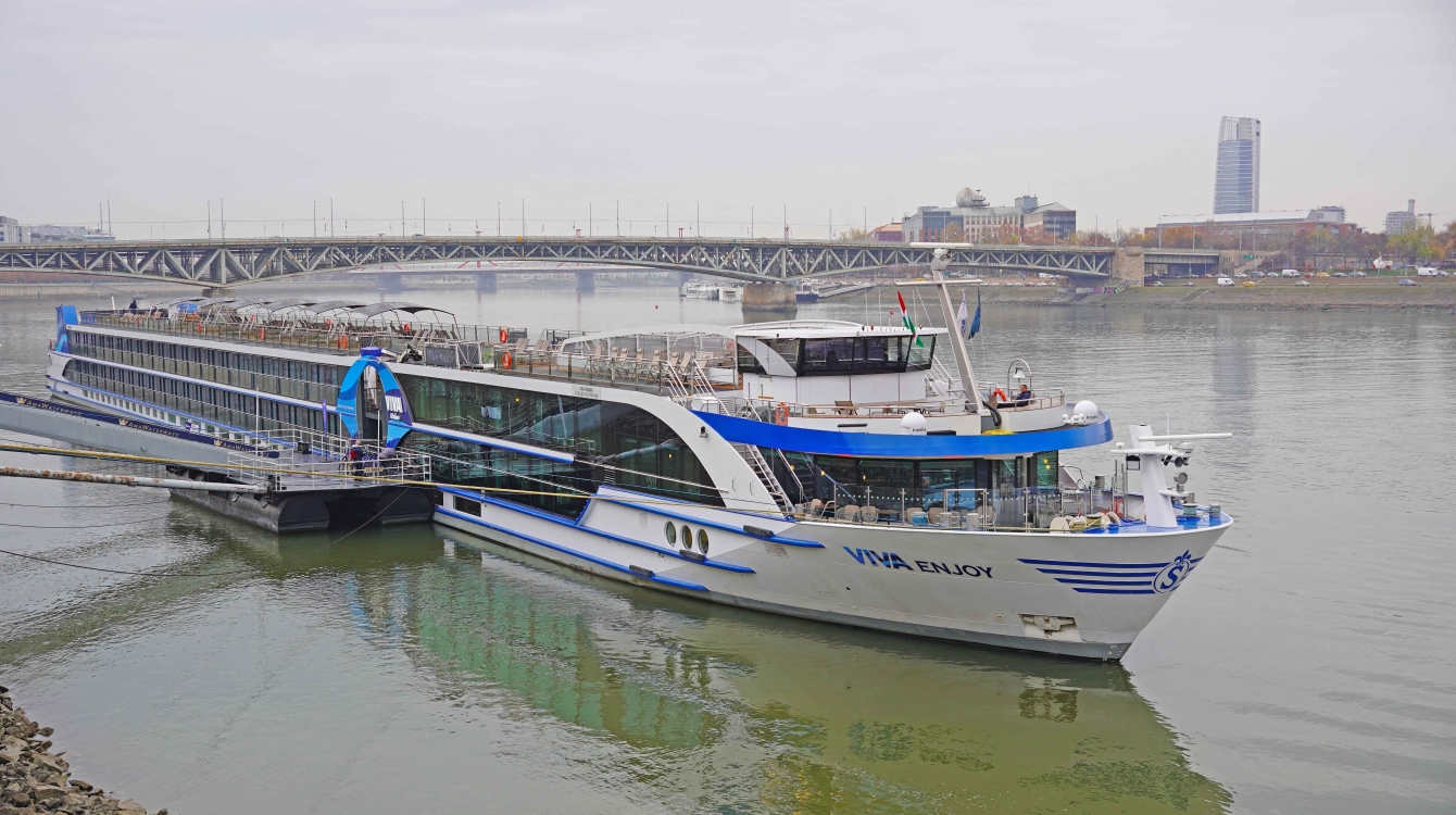 MS VIVA Enjoy of VIVA Cruises