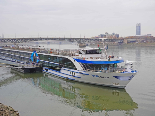 MS VIVA Enjoy of VIVA Cruises