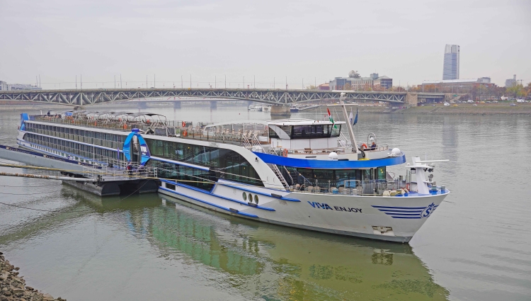 MS VIVA Enjoy of VIVA Cruises