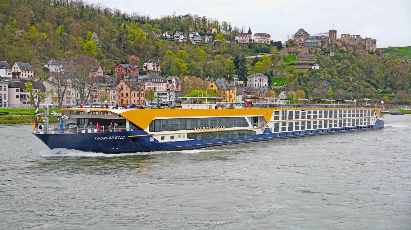 MS Thurgau Gold of Thurgau Travel