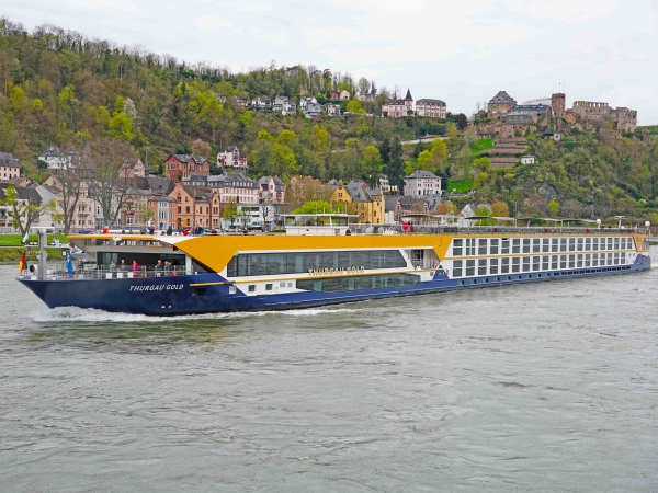 MS Thurgau Gold of Thurgau Travel