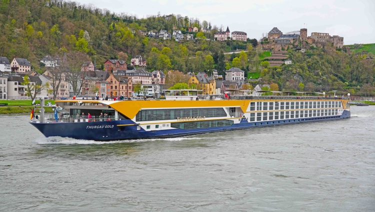 MS Thurgau Gold of Thurgau Travel