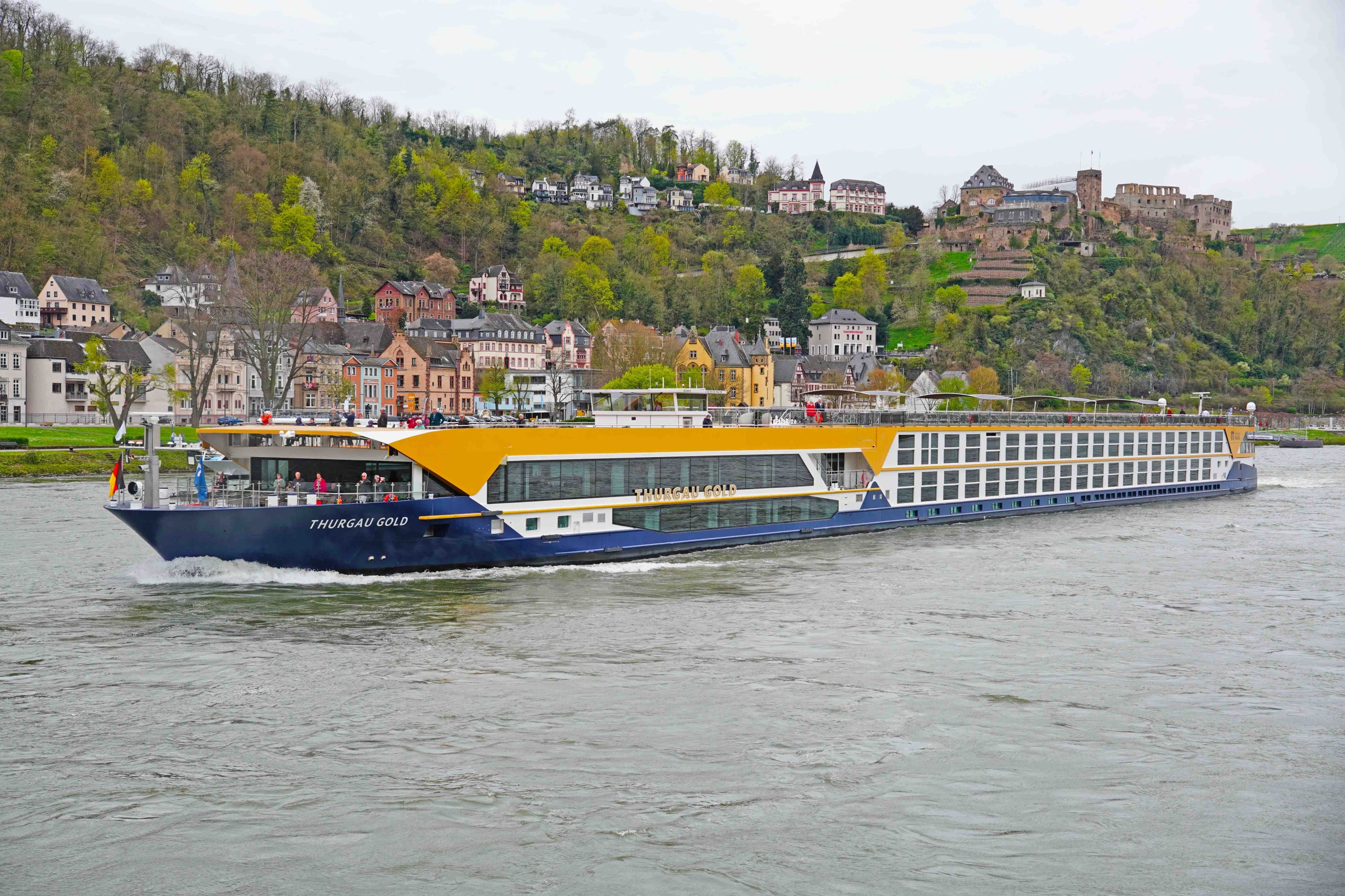MS Thurgau Gold of Thurgau Travel
