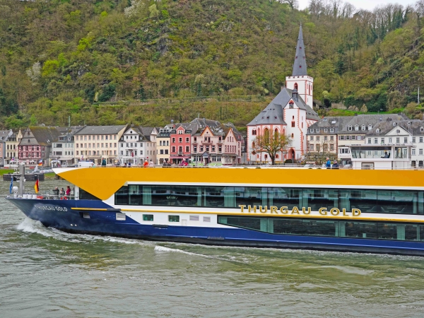 MS Thurgau Gold of Thurgau Travel