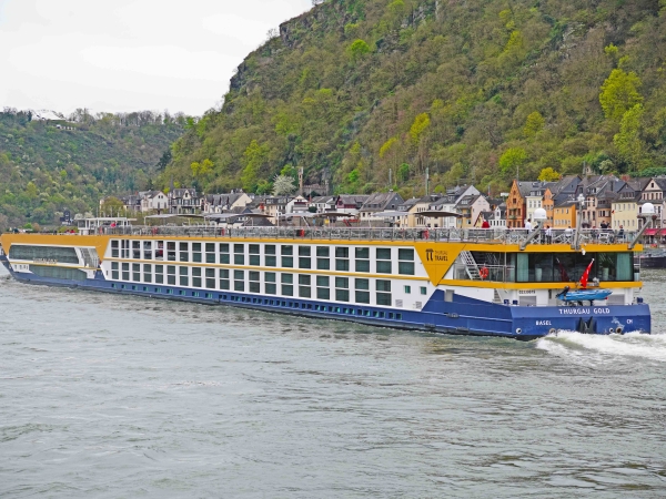 MS Thurgau Gold of Thurgau Travel