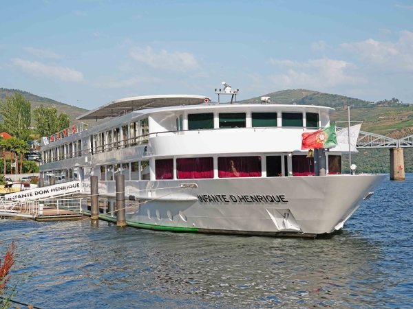 MS Infante Dom Henrique of Croisi Europe