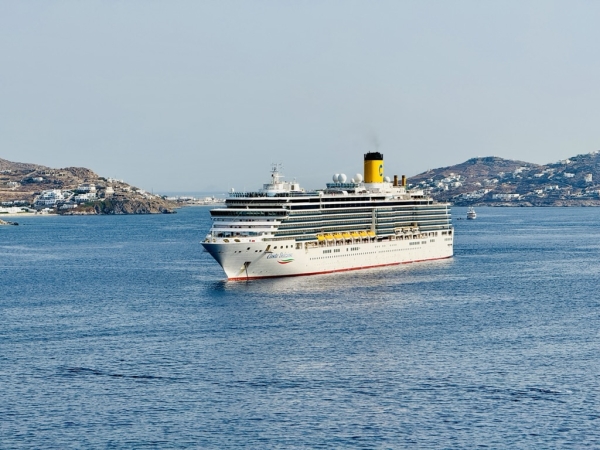 MS Costa Deliziosa of Costa Croicere