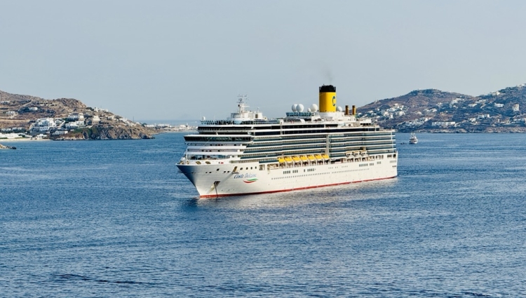 MS Costa Deliziosa of Costa Croicere