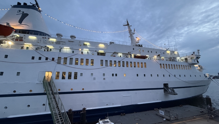 MS Logos Hope of GBA Ships e.V.