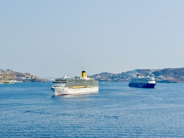 MS Costa Deliziosa of Costa Croicere