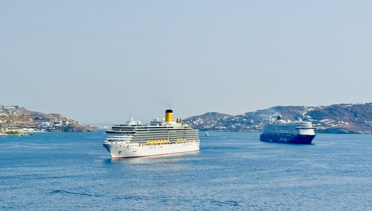 MS Costa Deliziosa of Costa Croicere