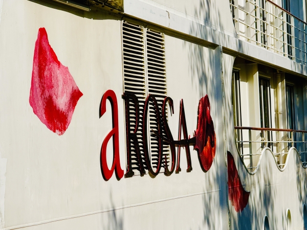 MS A-ROSA Luna of A-Rosa Logo