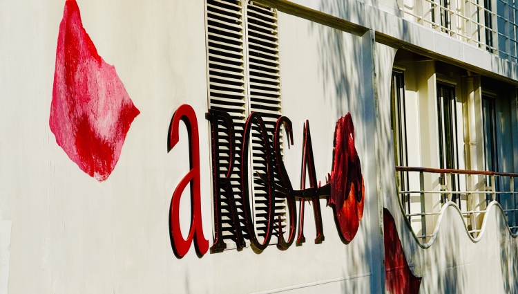 MS A-ROSA Luna of A-Rosa Logo
