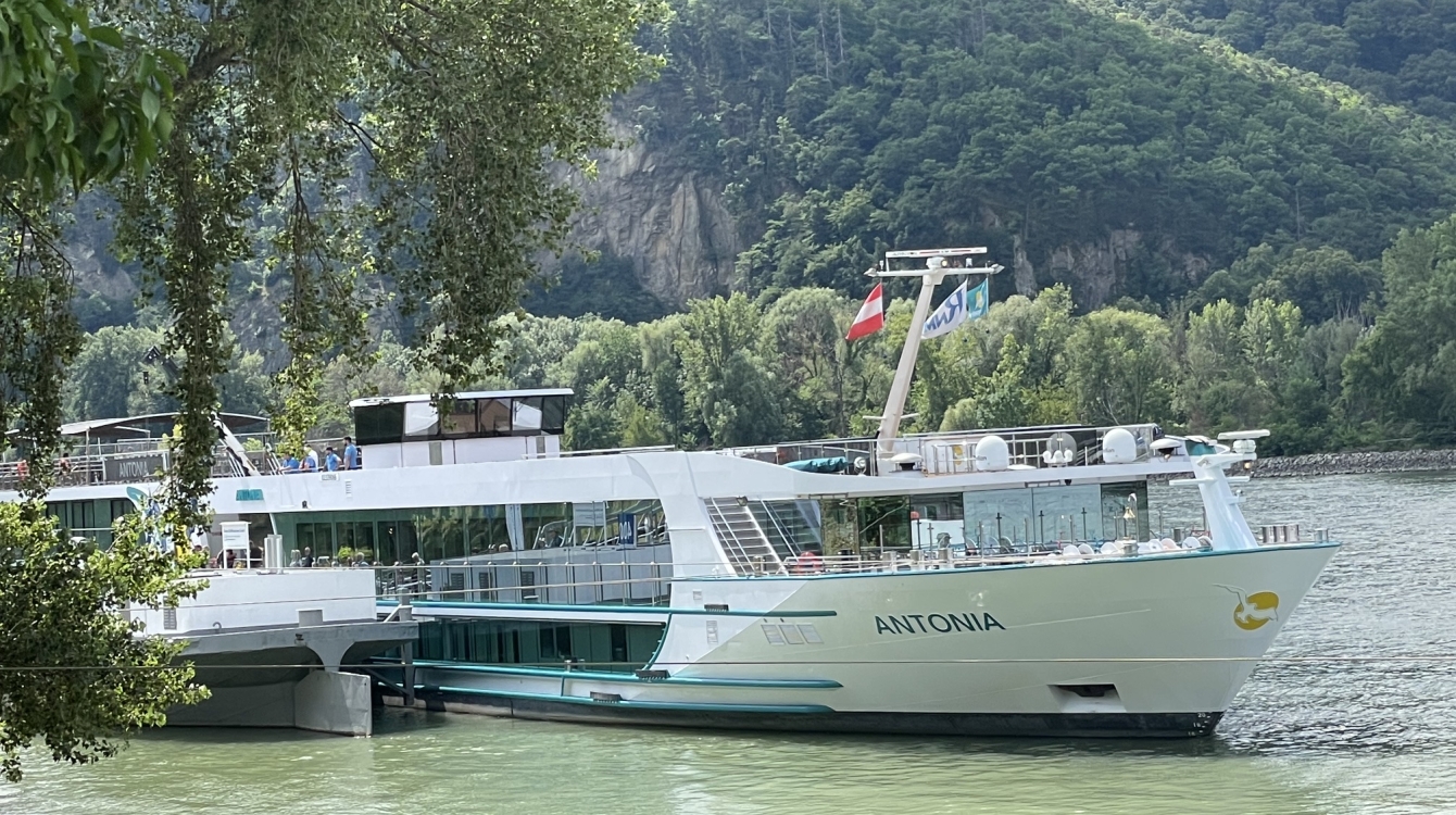 MS Antonia of Phoenix Reisen Bonn