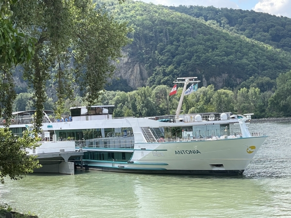 MS Antonia of Phoenix Reisen Bonn
