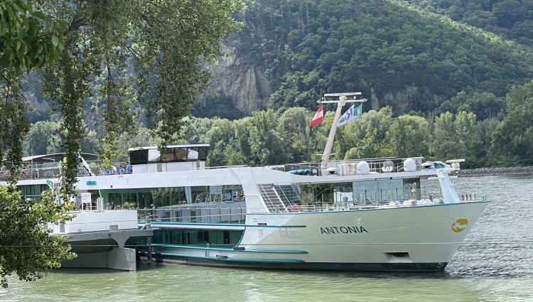 MS Antonia of Phoenix Reisen Bonn