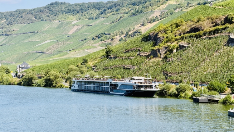 MS Avalon Imagery II of Avalon Waterways