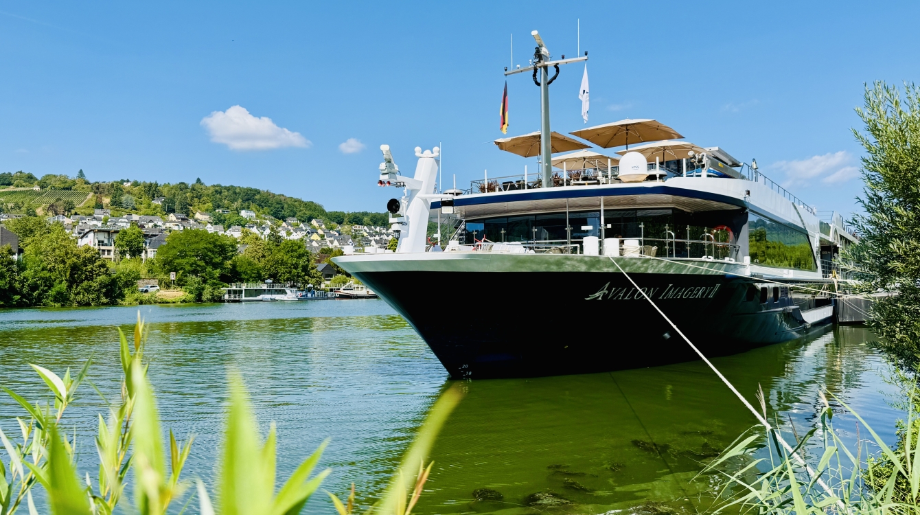 MS Avalon Imagery II of Avalon Waterways