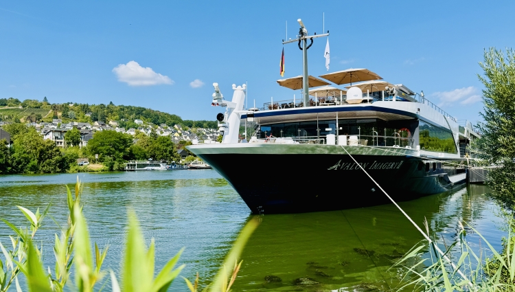 MS Avalon Imagery II of Avalon Waterways