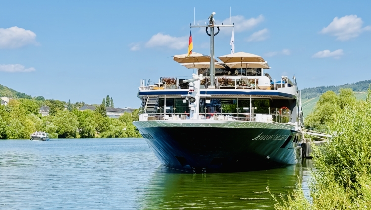 MS Avalon Imagery II of Avalon Waterways
