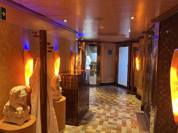 MS Costa Favolosa of Costa Croicere Solemio Spa