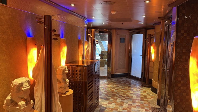 MS Costa Favolosa of Costa Croicere Solemio Spa