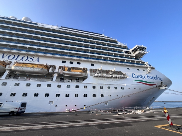 MS Costa Favolosa of Costa Croicere