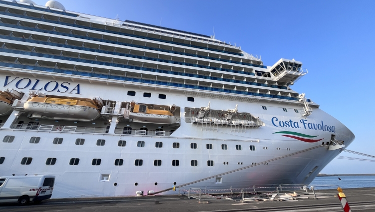 MS Costa Favolosa of Costa Croicere