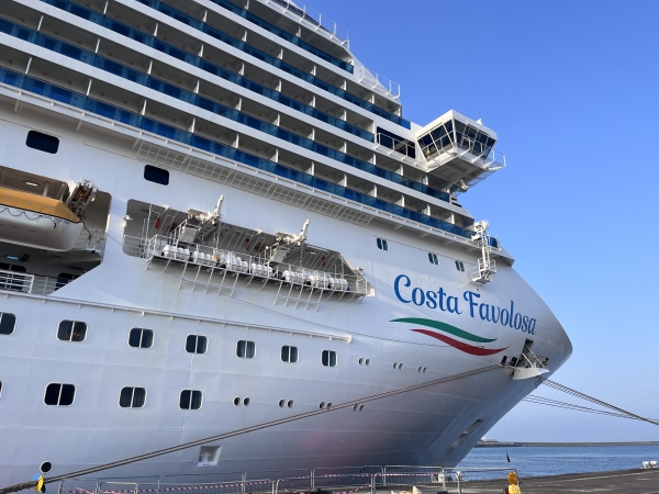 MS Costa Favolosa of Costa Croicere