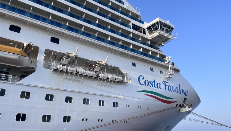 MS Costa Favolosa of Costa Croicere