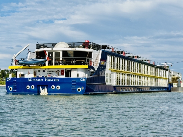 Monarch Princess of GATE 1 Travel Ltd.