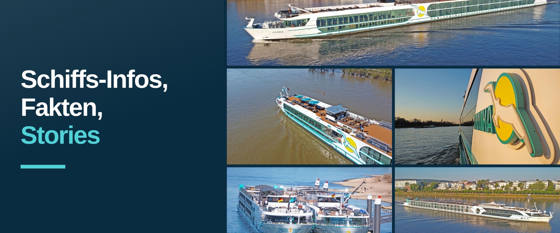 Phoenix Reisen Schiffs-Infos, Fakten & Stories