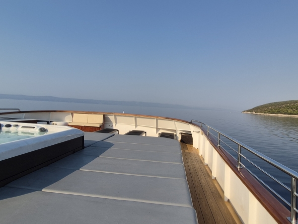 MS Gradina Sundeck of Phoenix Reisen