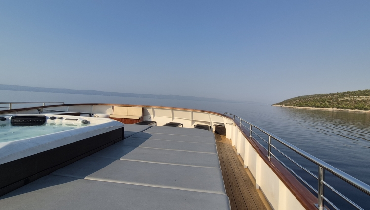 MS Gradina Sundeck of Phoenix Reisen