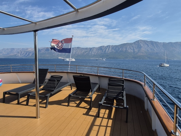 MS Gradina Sundeck of Phoenix Reisen