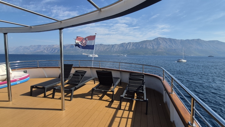 MS Gradina Sundeck of Phoenix Reisen