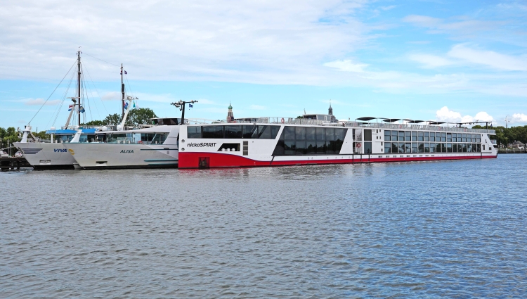 MS nicko SPIRIT of nicko cruises
