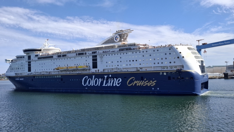 MS Color Magic of Color Line