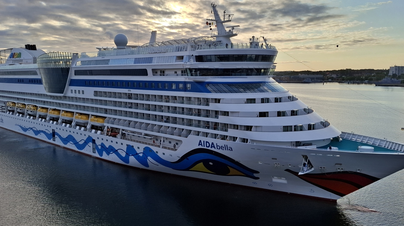 MS AIDAbella of AIDA Cruises