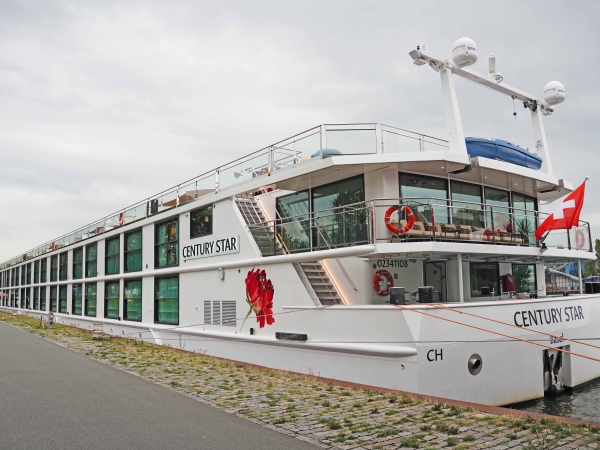 MS Century Star of Century Cruises